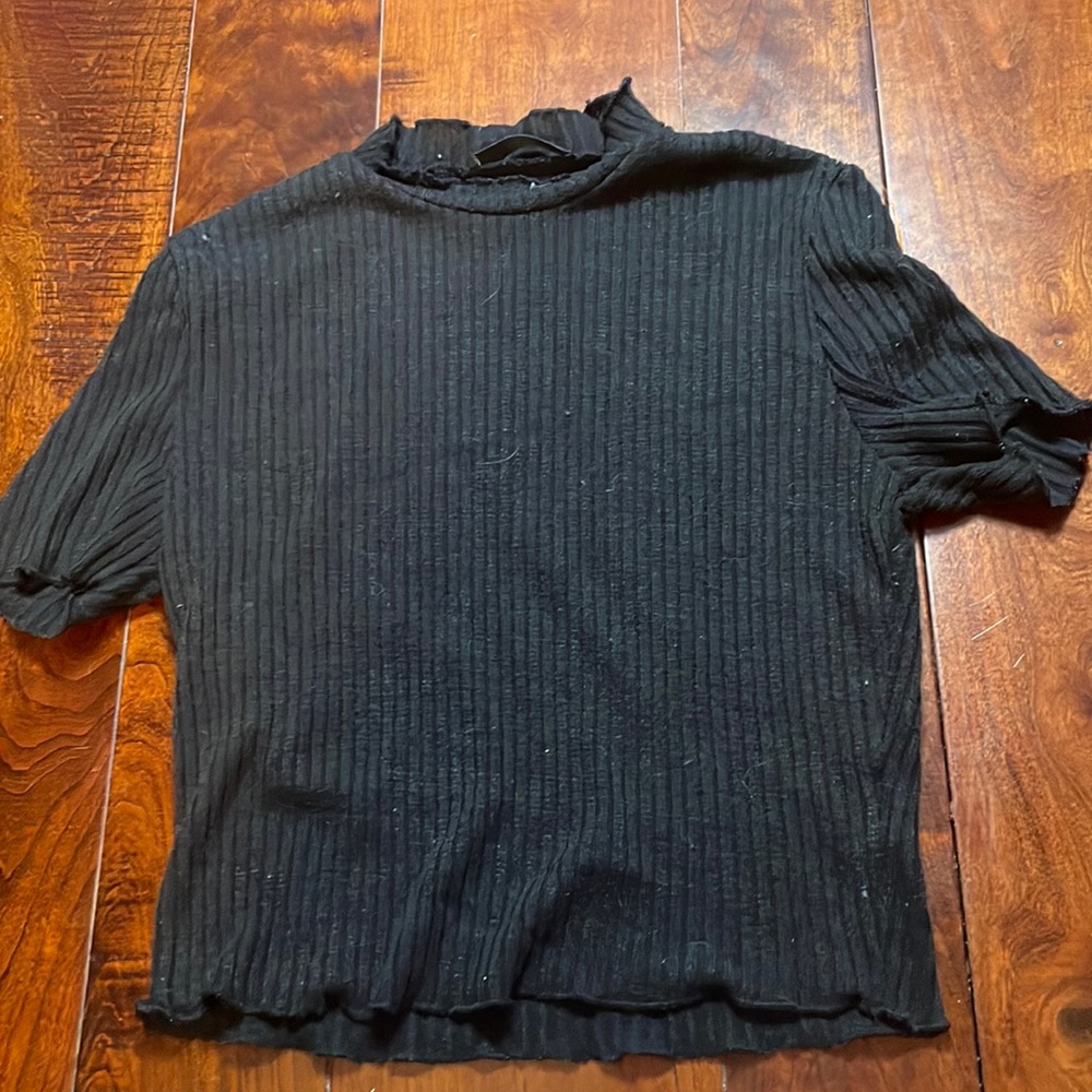 never worn